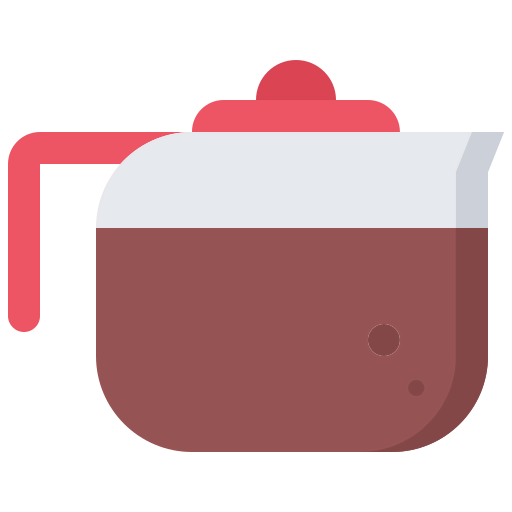 Coffee maker icon