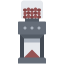Coffee grinder icon 64x64