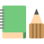 Sketchbook icon 64x64
