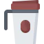 Coffee cup icon 64x64