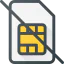 No sim іконка 64x64
