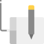 Graphic tablet icon 64x64