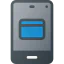 Mobile payment icon 64x64
