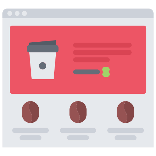 Website icon