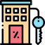 Hotel icon 64x64