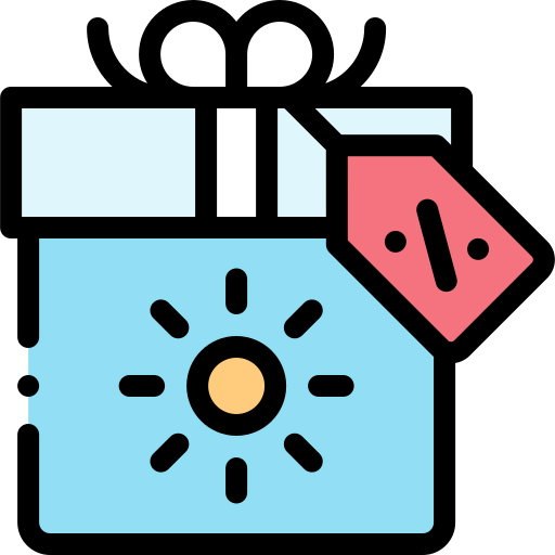 Gift icon