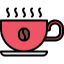 Coffee cup icon 64x64