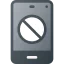 No phone icon 64x64