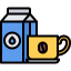 Coffee cup icon 64x64