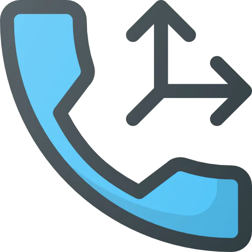 Split call icon