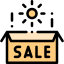 Summer sale Ikona 64x64