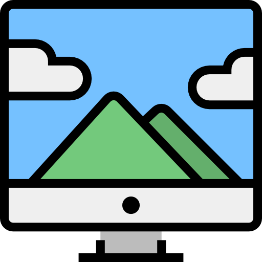 Computer icon