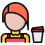 Barista icon 64x64