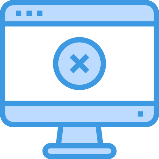 Web page icon