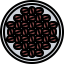 Coffee beans Ikona 64x64
