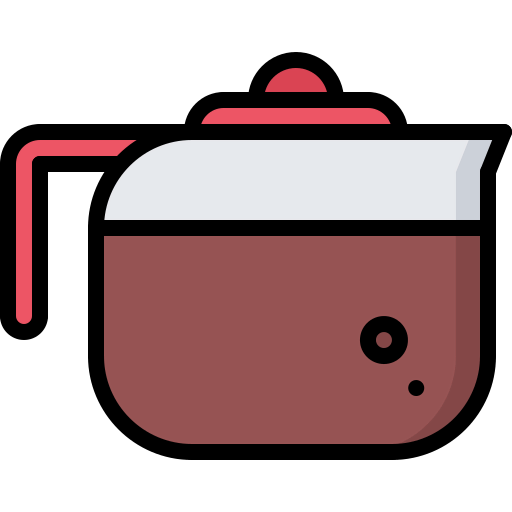 Coffee maker icon