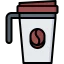 Coffee cup icon 64x64