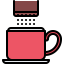 Coffee cup icon 64x64