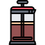 French press Symbol 64x64