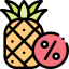 Pineapple icon 64x64