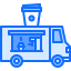 Food truck icon 64x64