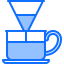Dripper Symbol 64x64
