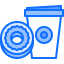 Paper cup Symbol 64x64