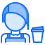 Barista icon 64x64
