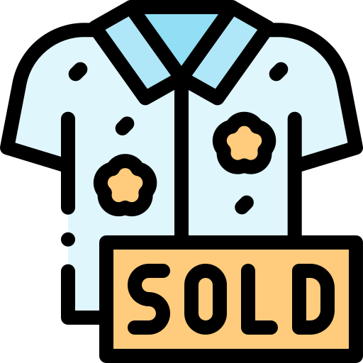 Sold icon