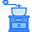 Coffee grinder icon 64x64