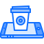 Coffee cup icon 64x64