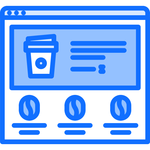 Website icon