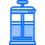 French press Symbol 64x64
