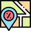 Map icon 64x64
