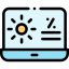 Online shop icon 64x64