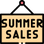Summer sale Ikona 64x64