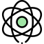 Nuclear energy アイコン 64x64