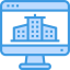Real estate Ikona 64x64