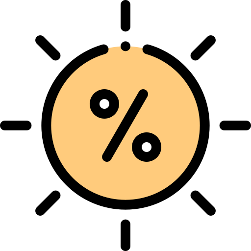 Sun icon