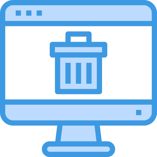 Trash icon