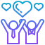 Relationship іконка 64x64