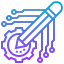 Brand positioning icon 64x64