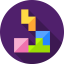 Tetris icon 64x64