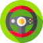 Racing game Symbol 64x64