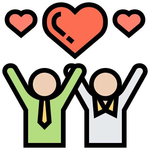 Relationship icon
