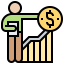 Financial icon 64x64
