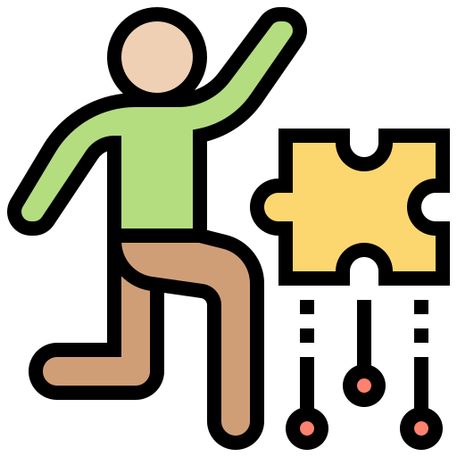 Problem solving icône