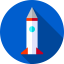 Rocket ícono 64x64
