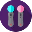Gamepad ícono 64x64