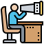 Announcement icon 64x64